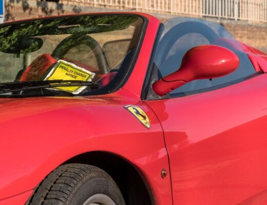 Bußgelder - im Ausland falsch parken oder zu schnell fahren