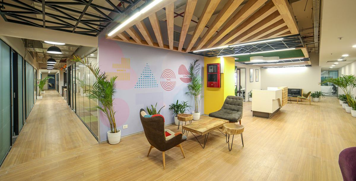 Virtuelle Geschäftsadressen und Coworking Spaces - Zukunft der Arbeit?