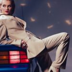 Die historische Verbindung von Mode und Auto Die historische Verbindung von Mode und Auto