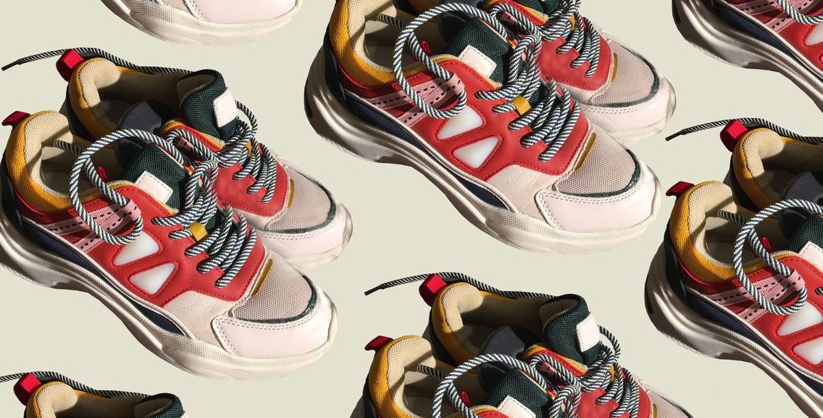 So läuft das Sneakerdesign bei führenden Marken