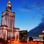 Kultur und Luxus - ein Wochenend-Citytrip nach Warschau