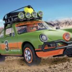 Porsche 911 Carrera RS 2.7 - Offroad auch als Spielzeug Porsche 911 Carrera RS 2.7 - Offroad auch als Spielzeug