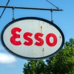 Esso - tanken, mobil zahlen und weiterfahren
