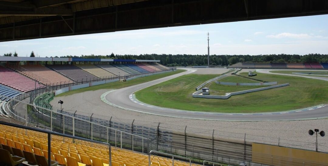 Hockenheimring - neue Gesellschafter und Millioneninvestitionen