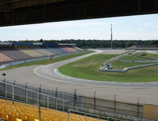 Hockenheimring - neue Gesellschafter und Millioneninvestitionen