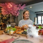 Bertha Benz führt durch ihre Heimatstadt