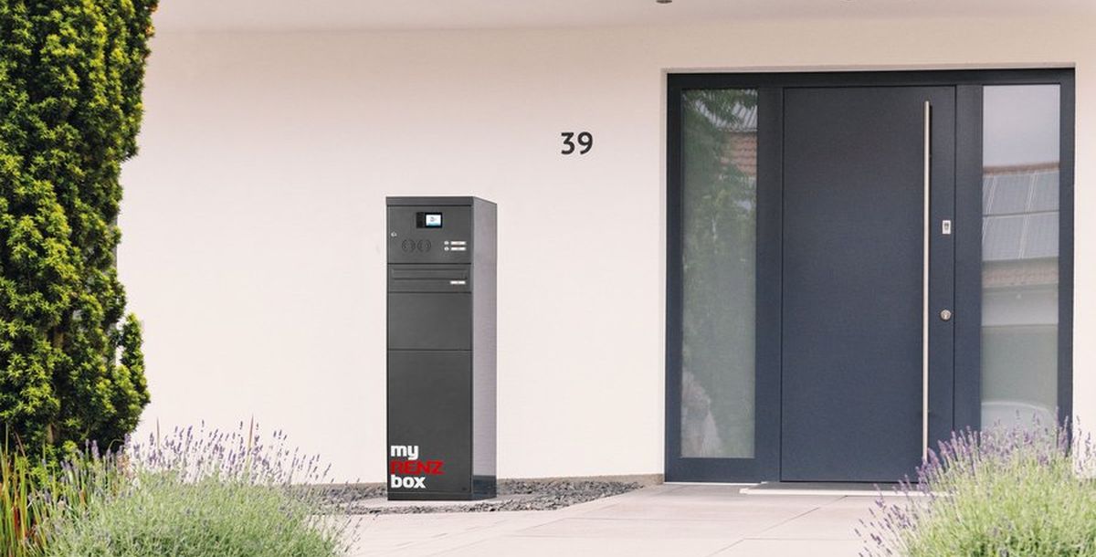 Nie mehr ein Paket verpassen