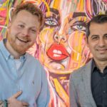 Memberslounge trifft Kunst und Genuss