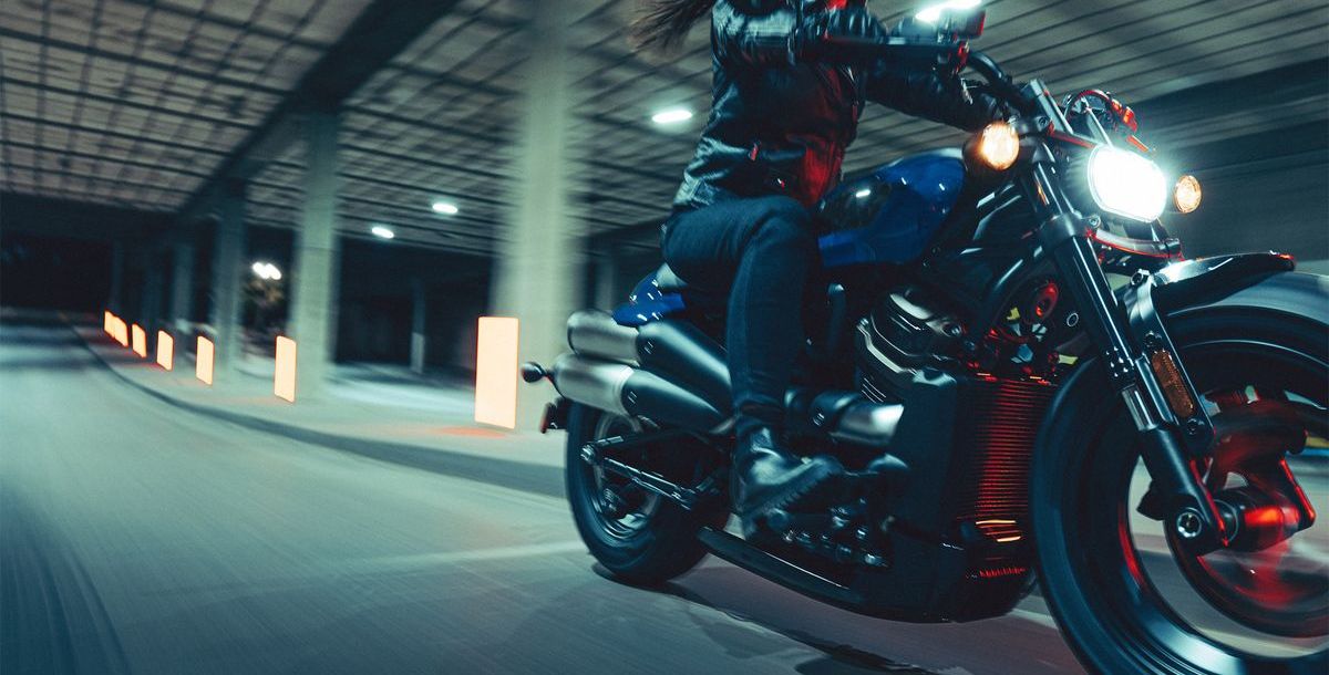 Geringe Zinsen: Angebot von Harley-Davidson