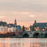 Historisches Maastricht, eine kulturelle Reise durch die niederländische Landschaft