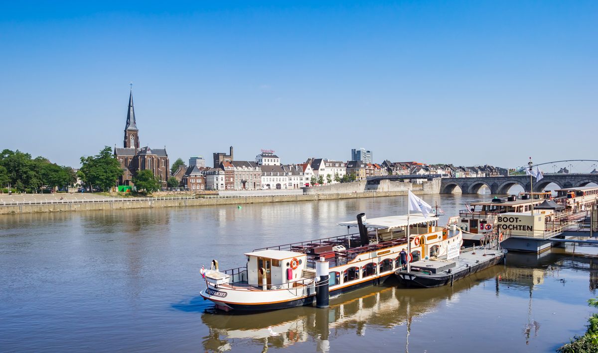 Foto: Historisches Maastricht, eine kulturelle Reise durch die niederländische Landschaft.