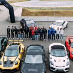 Der "Turbo Award" von Porsche