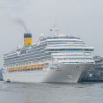 Ein Kurzbesuch auf der Costa Favolosa