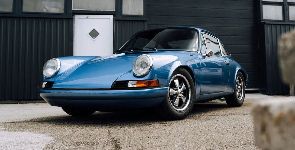 Die Magie des Porsche 911
