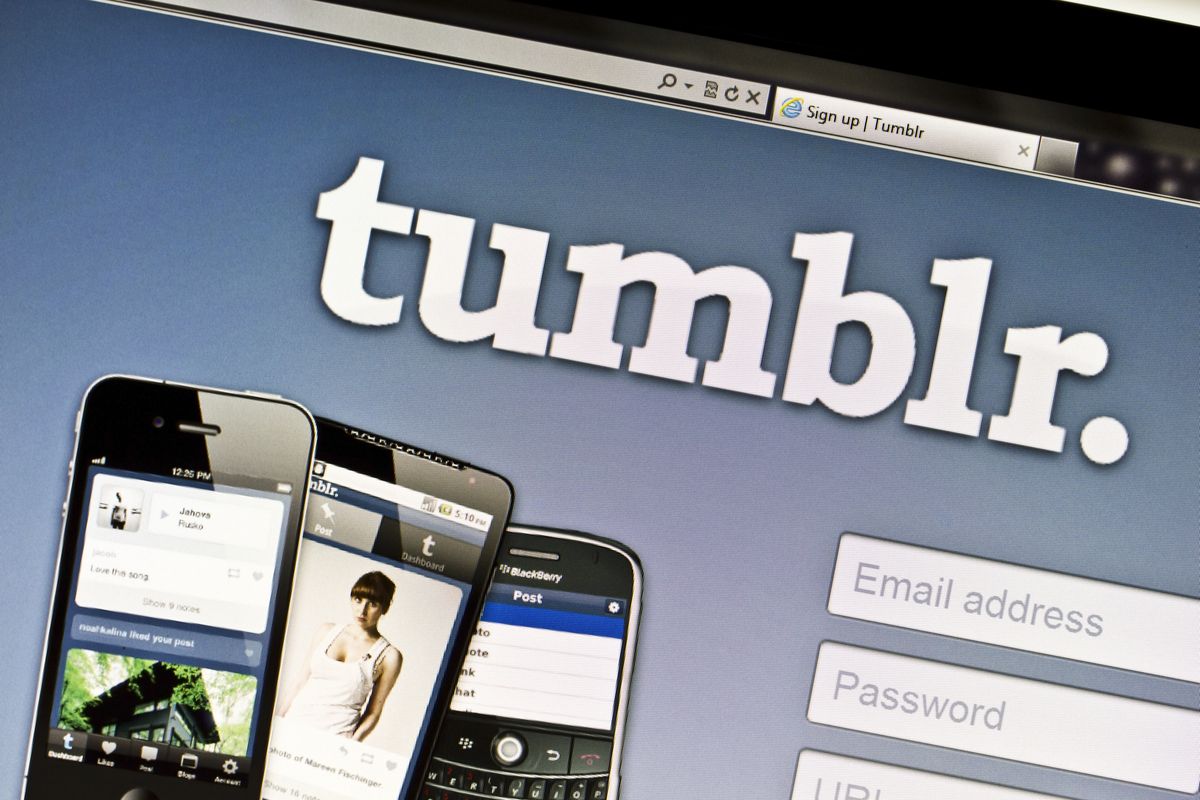 Tumblr für die Kommunikation nutzen?