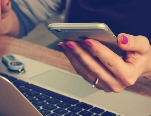 Wie man sich gegen Online-Betrugsmaschen schützen kann