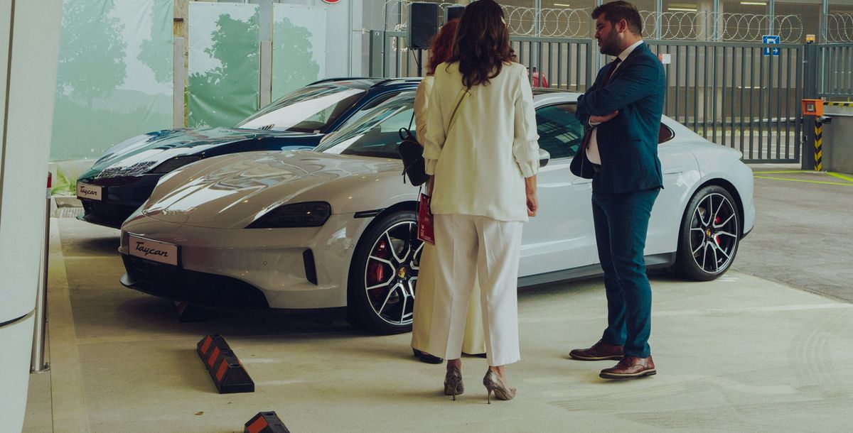 Porsche Taycan löst Klage aus