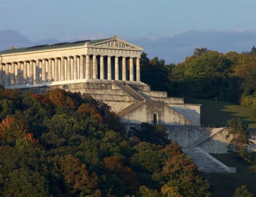Walhalla mit historischem Besucherrekord