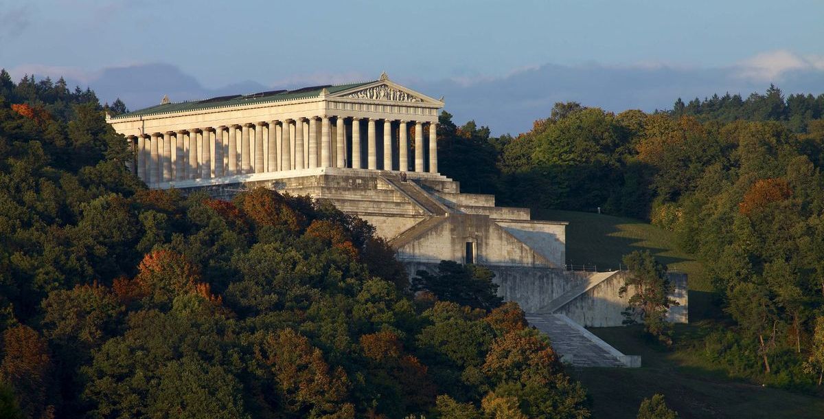 Walhalla mit historischem Besucherrekord