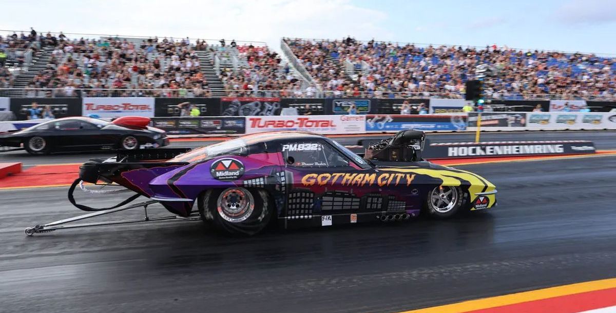 NitrOlympX - das Drag-Racing ballert wieder los
