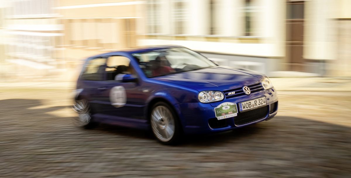 Gölfe in Sachsen - R32 und Co.