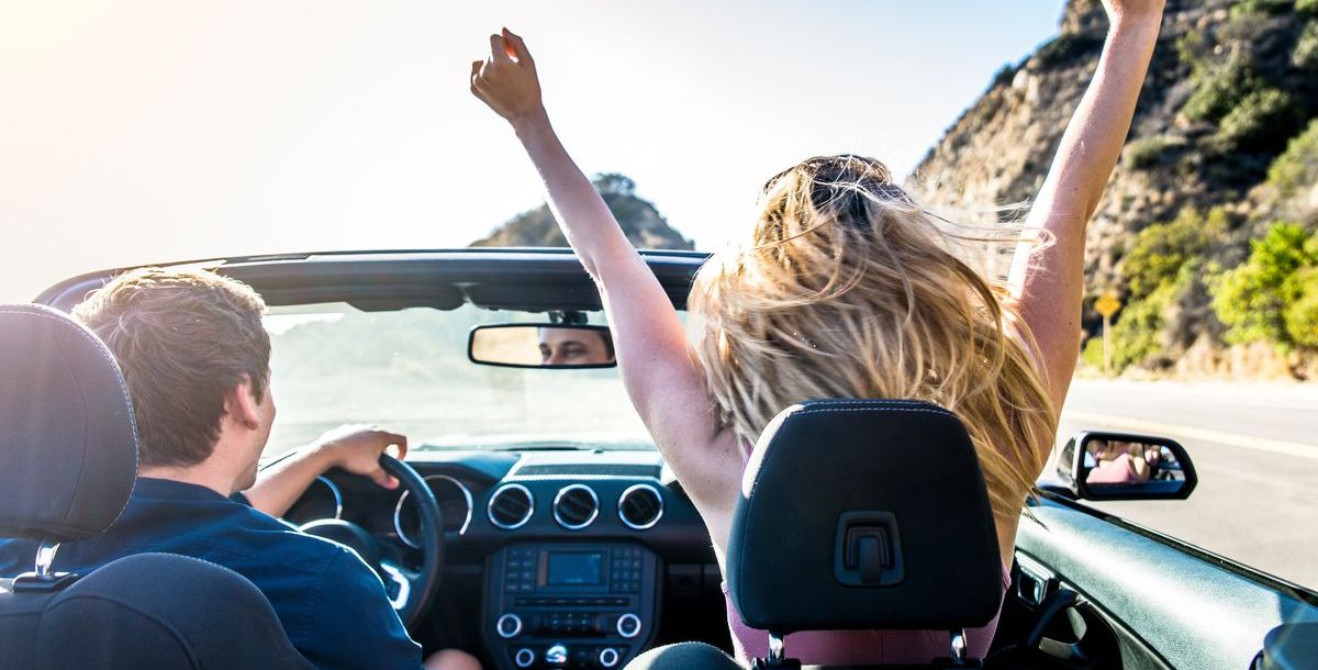 So buchen Sie den perfekten Roadtrip durch Kalifornien