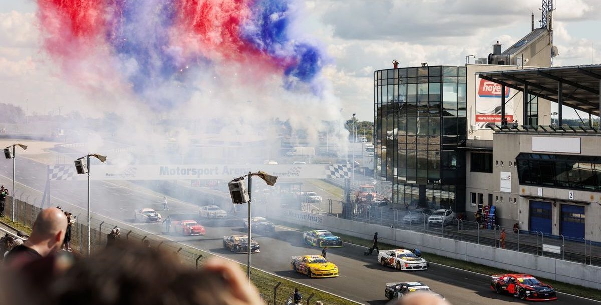 Nascar Whelen Euro Series kehrt nach Oschersleben zurück