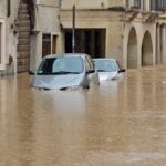 Hochwasser - Risiken für Autofahrer Hochwasser - Risiken für Autofahrer