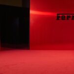 Alcantara setzt Ferrari-Modenschau in Szene Alcantara setzt Ferrari-Modenschau in Szene