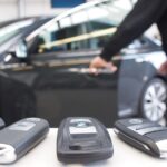 Autodiebstähle - Keyless-Systeme als Schwachstelle Autodiebstähle - Keyless-Systeme als Schwachstelle