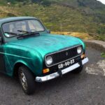 Renault 4 - zeitlose Automobil-Ikone Renault 4 - zeitlose Automobil-Ikone