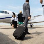 Was macht das Fliegen mit Privatjets so sexy? Was macht das Fliegen mit Privatjets so sexy?