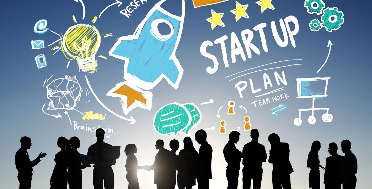 Vier Start-ups im Finale des SevenVentures Pitch Days 2024