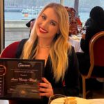 Anna Maria Rożek bekommt wichtigen Award