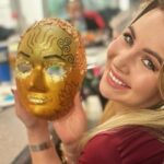 Exklusiver Kunstabend in Warschau mit Anna Maria Rożek