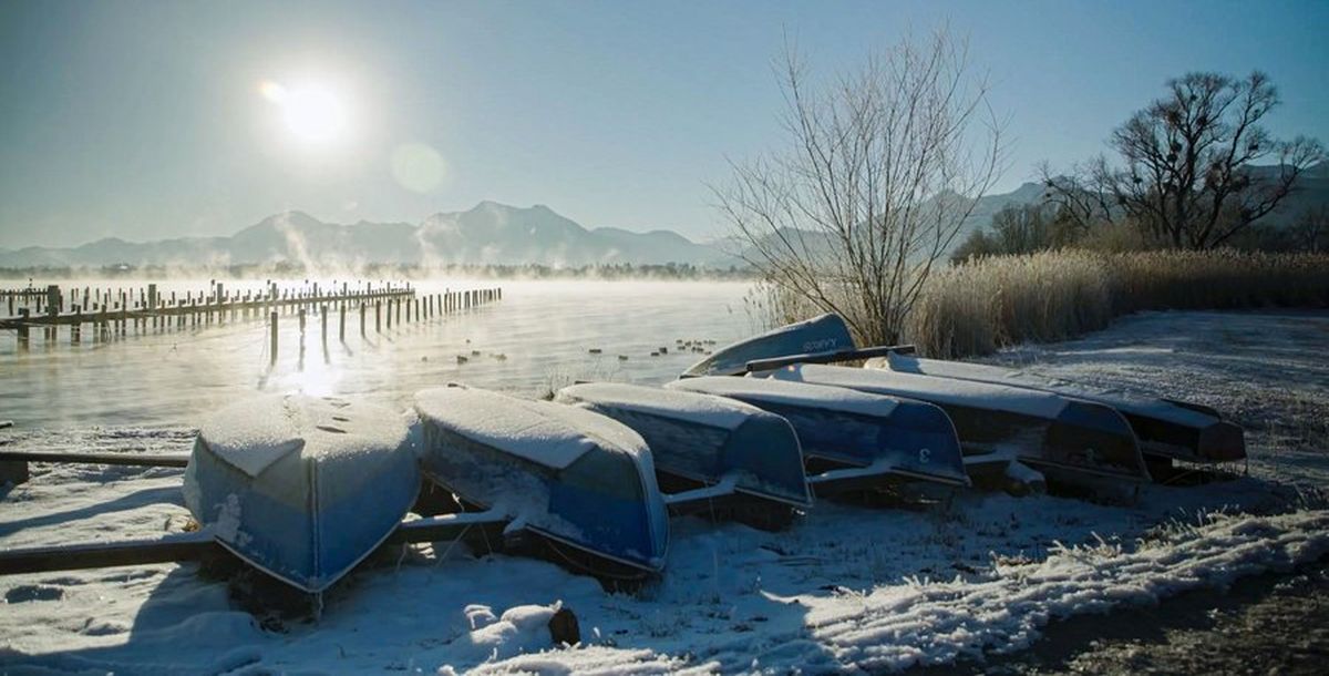 Das Chiemsee-Alpenland geht immer