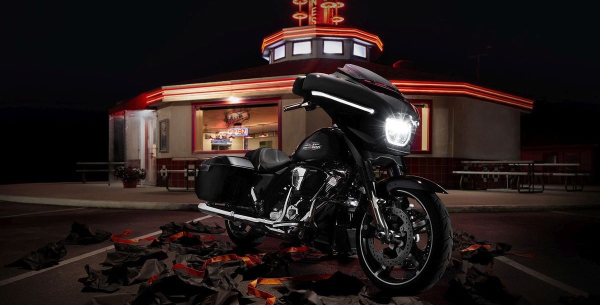Geschenkideen mit Harley-Davdison
