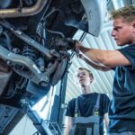 So besteht das Fahrwerk die Kälteprüfung