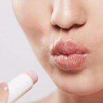 Rissige Winterlippen - Küssen verboten Küssen verboten mit rissigen Winterlippen