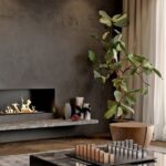 Wandgestaltung für eine edle Raumatmosphäre Wandgestaltung für eine edle Raumatmosphäre