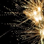 Feuerwerk - nur Sicherheit ist sicher Feuerwerk - nur Sicherheit ist sicher