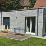 Wie man Hauserweiterungen flexibel realisieren kann Wie man Hauserweiterungen flexibel realisieren kann