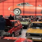 Die Sammlerbörse in der Toyota Collection