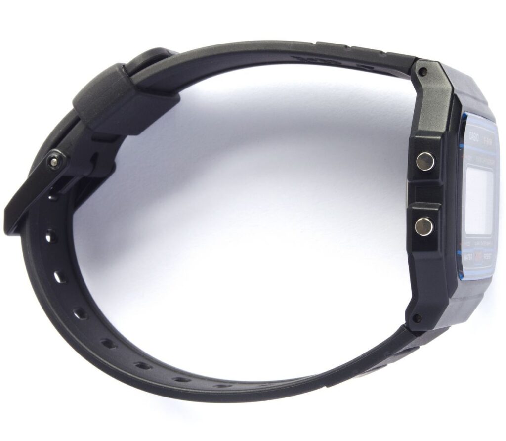 Foto: Casio F-91W.