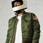 Bomberjacken kommen einfach nicht aus der Mode