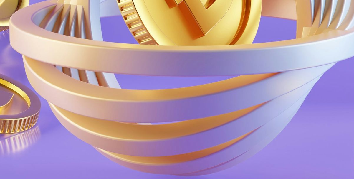 Mantra (OM)-Token mit historischem Crash