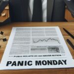 Aktien auf Tieftauchgang, Börsianer suchen neue Hobbys