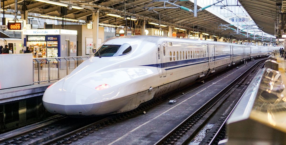 Gelesen: Japan mit dem Zug entdecken