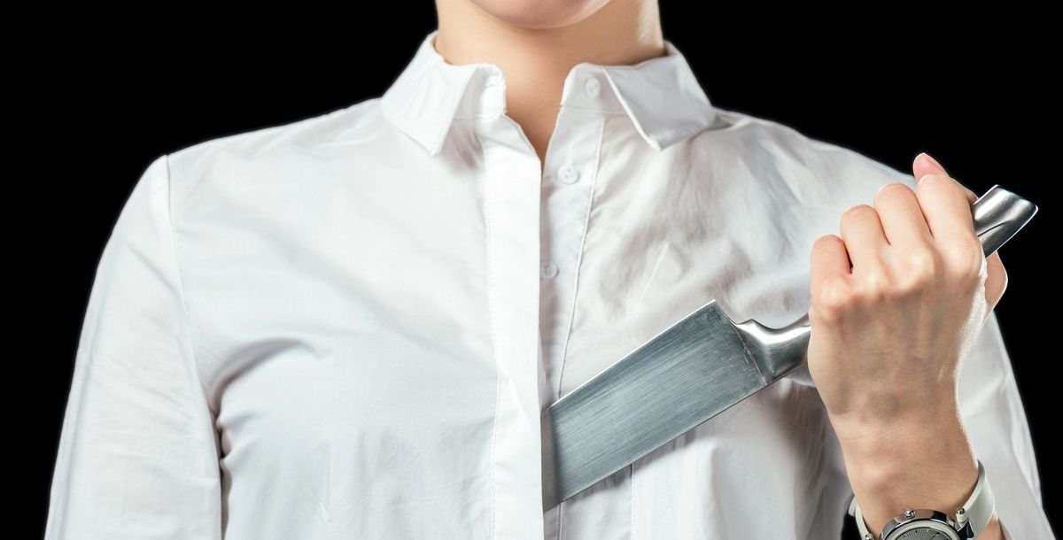 Stichschutz - wenn Kevlar der beste Freund wird