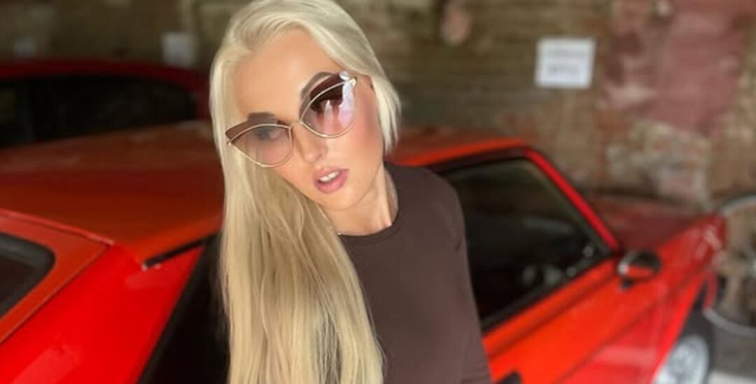Lovita Fate - hat sie die perfekten Füße?
